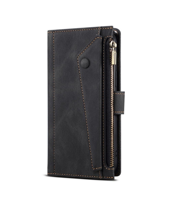 Housse Motorola Moto E20 / E30 / E40 Portefeuille Irène