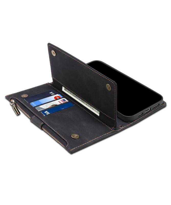 Housse Motorola Moto E20 / E30 / E40 Portefeuille Irène