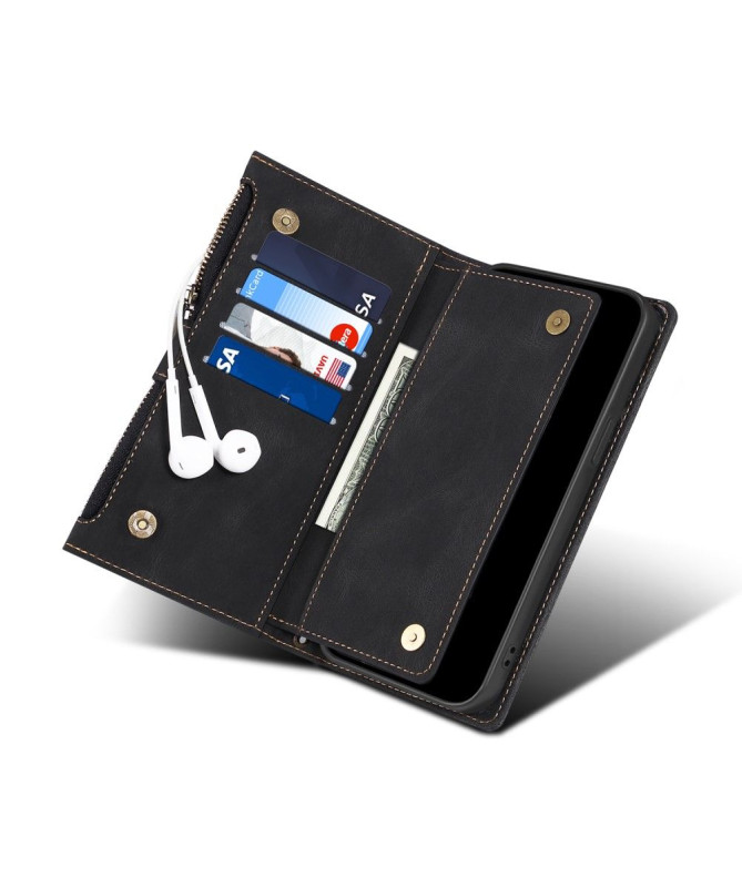 Housse Motorola Moto E20 / E30 / E40 Portefeuille Irène