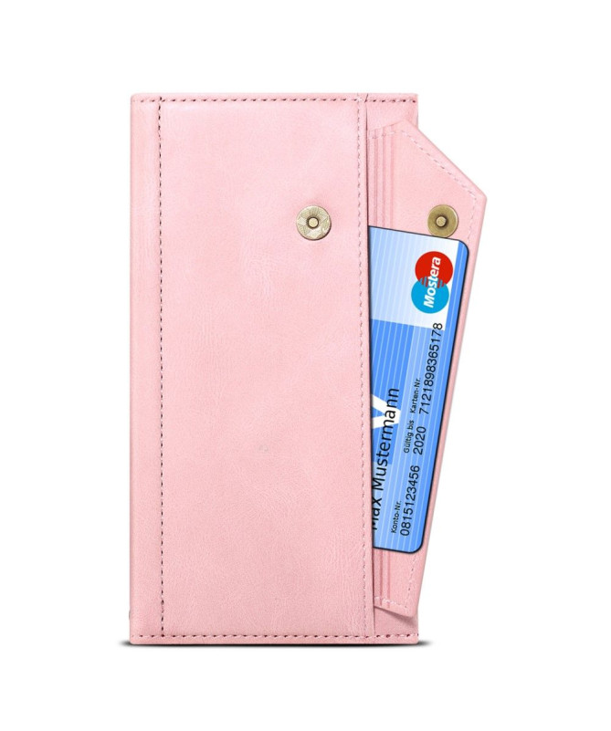 Housse Motorola Moto E20 / E30 / E40 Portefeuille Irène