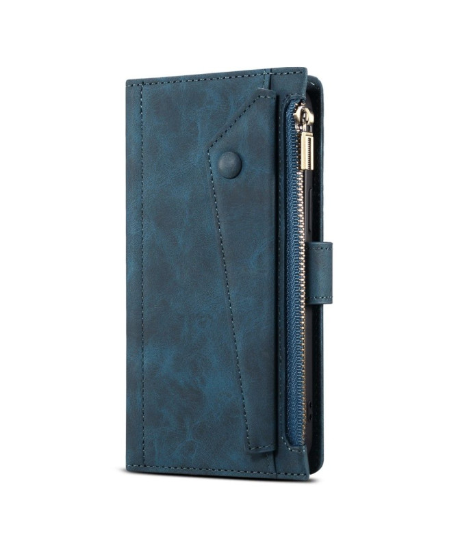 Housse Motorola Moto E20 / E30 / E40 Portefeuille Irène