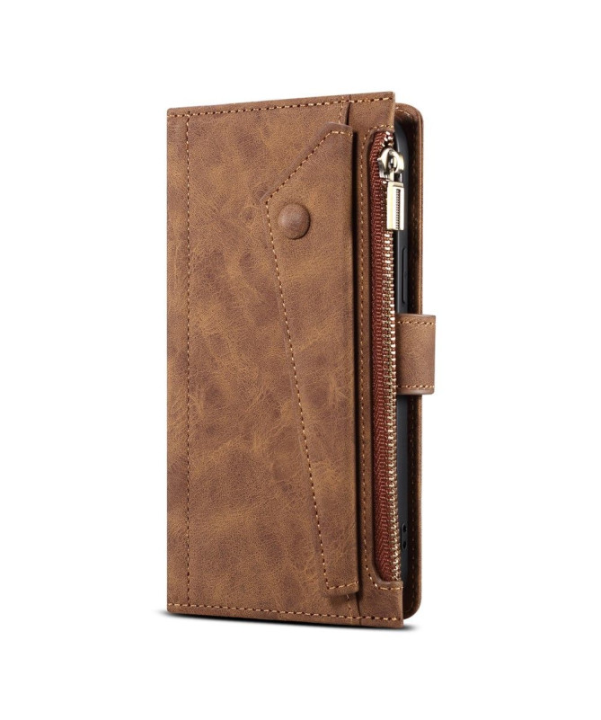 Housse Motorola Moto E20 / E30 / E40 Portefeuille Irène