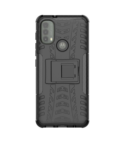 Coque Motorola Moto E20 / E30 / E40 antidérapante avec support