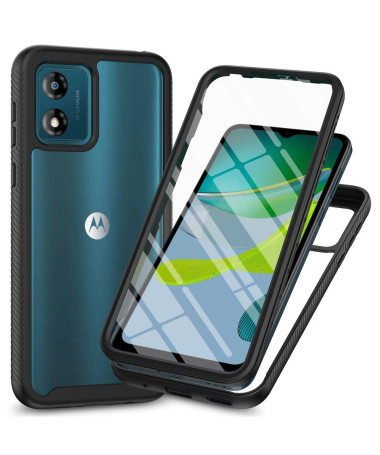 Coque Moto E13 Urban intégrale 360 degrés