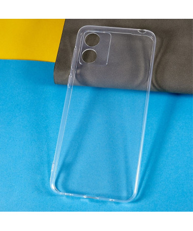 Coque Moto E13 Prem's Transparente