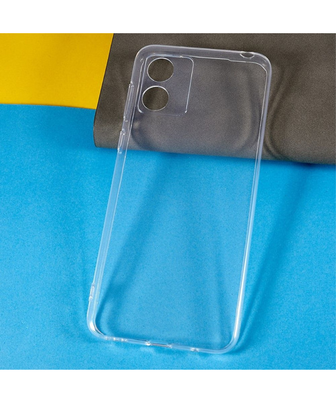 Coque Moto E13 Prem's Transparente