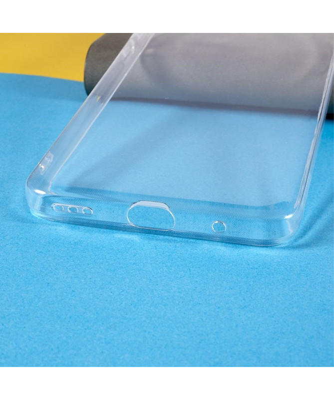 Coque Moto E13 Prem's Transparente