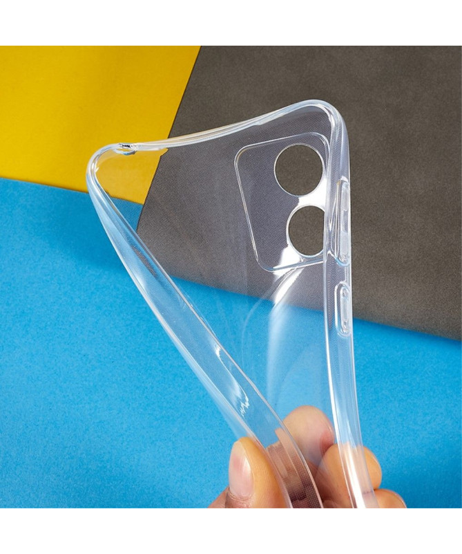 Coque Moto E13 Prem's Transparente