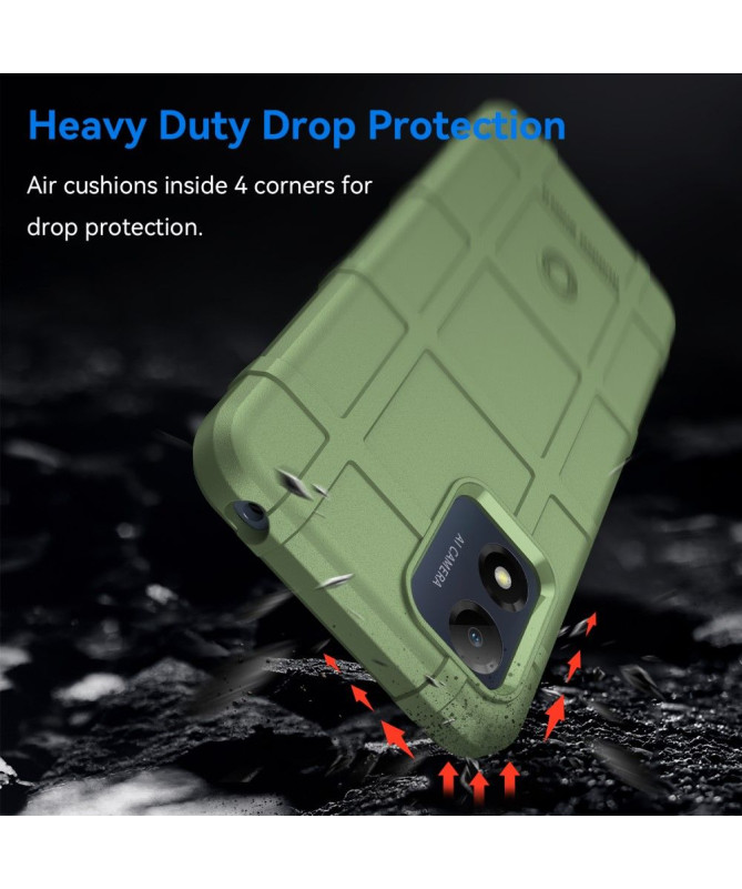 Coque Moto E13 Rugged Shield Antichoc