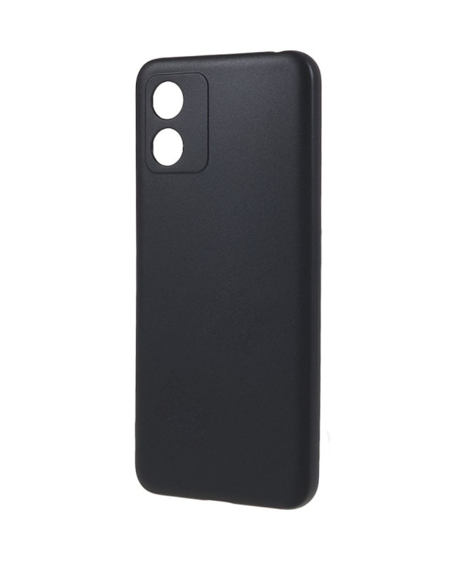 Coque Moto E13 Basique Noire