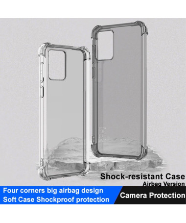 Coque Moto E13 Class Protect Transparent