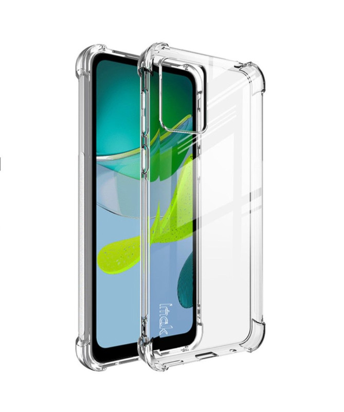 Coque Moto E13 Class Protect Transparent
