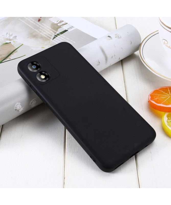 Coque Moto E13 Puro silicone liquide