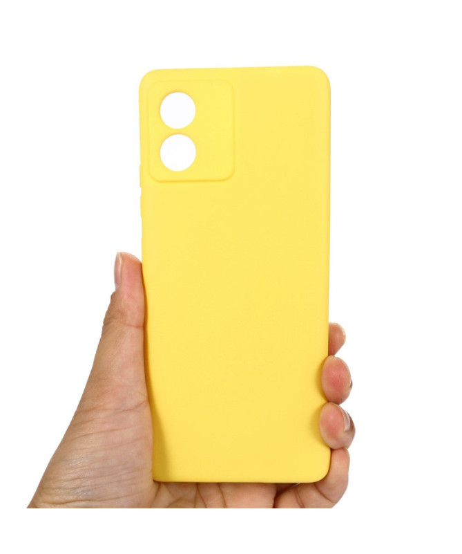 Coque Moto E13 Puro silicone liquide