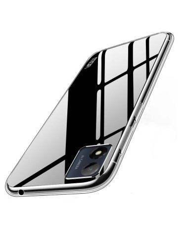 Coque Moto E13 Transparente MOFI