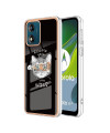 Coque Moto E13 Esprit Félin