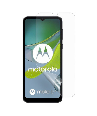 Pack de 5 films protecteurs pour Moto E13