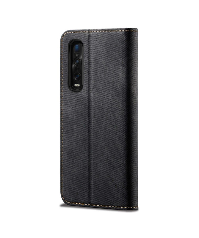 Housse Oppo Find X2 Pro La Giulia Style Jeans