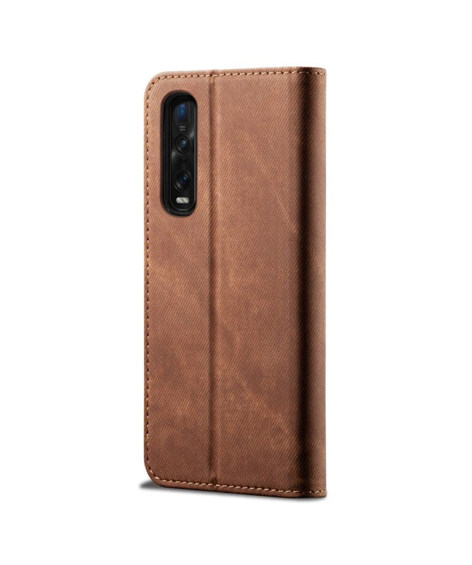 Housse Oppo Find X2 Pro La Giulia Style Jeans