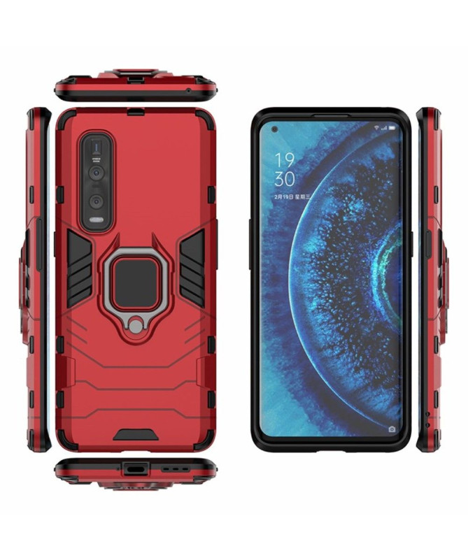 Coque Oppo Find X2 Pro La Bélinda Ultra Protectrice
