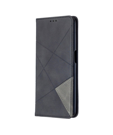 Housse Oppo A72 Célinia Style Cuir Porte Cartes