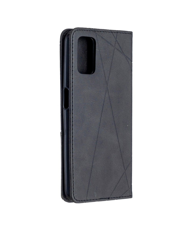 Housse Oppo A72 Célinia Style Cuir Porte Cartes