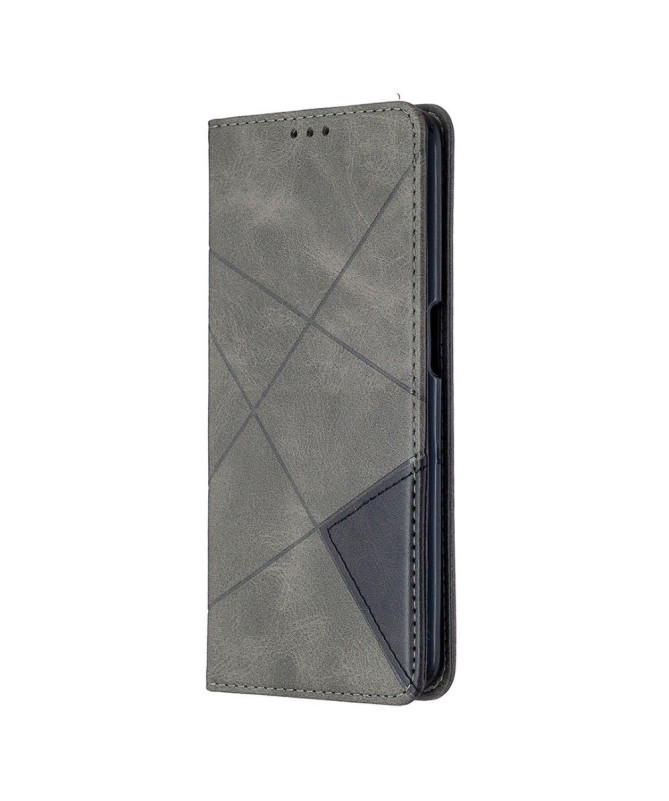 Housse Oppo A72 Célinia Style Cuir Porte Cartes