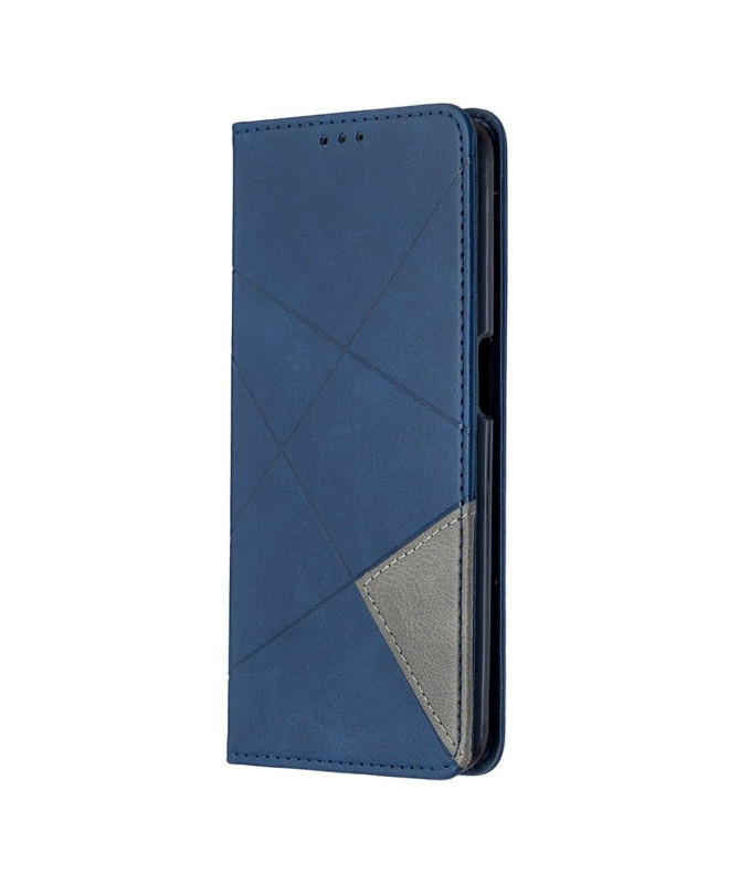 Housse Oppo A72 Célinia Style Cuir Porte Cartes