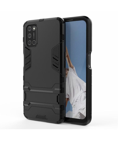 Coque Oppo A72 Cool Guard Antichoc avec Support intégré