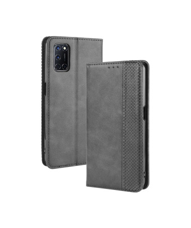 Étui Oppo A72 Le Cirénius Style Cuir