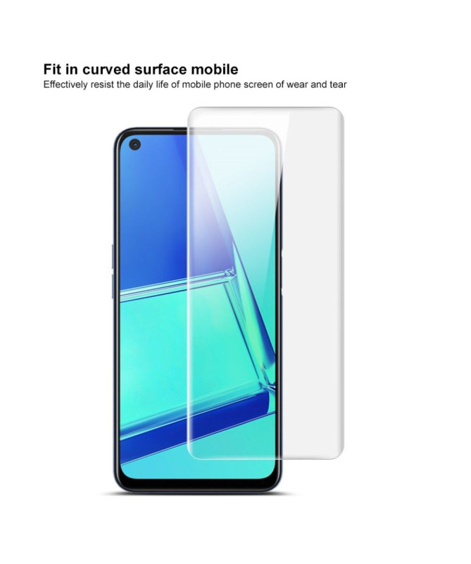 2 films protecteur d'écran Oppo A72 en hydrogel