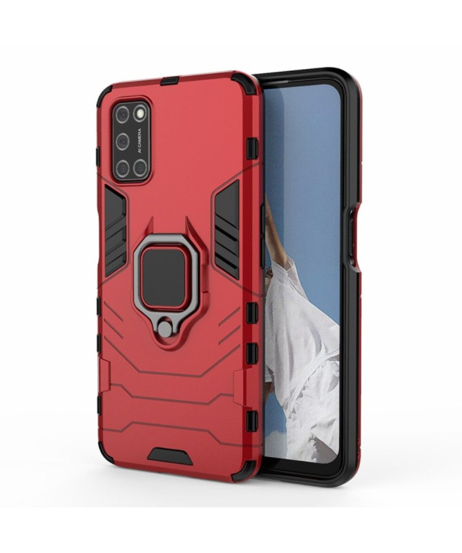 Coque Oppo A72 La Bélinda Antichoc et Résistante