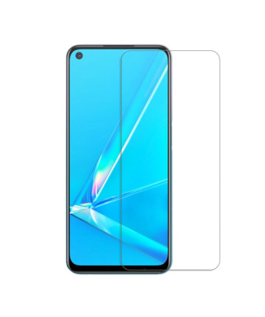 Films en verre trempé pour l'écran du Oppo A72 (2 pièces)