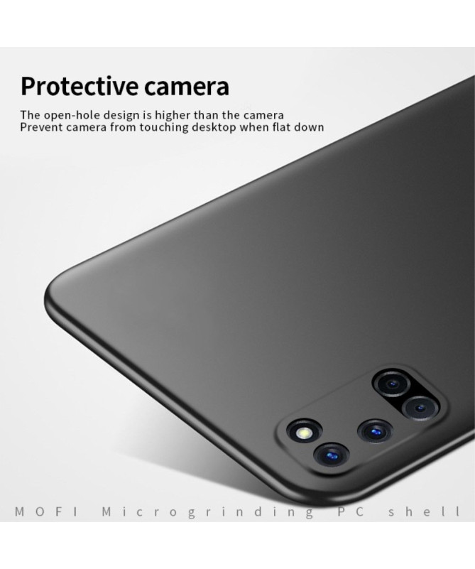 Coque Oppo A72 MOFI revêtement mat