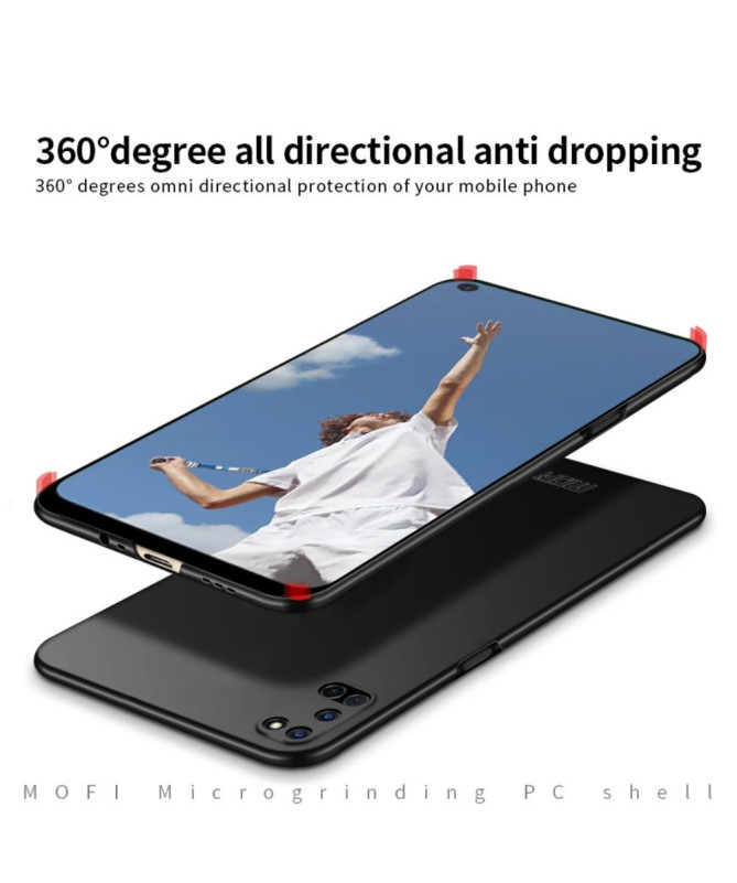 Coque Oppo A72 MOFI revêtement mat