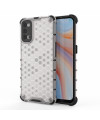 Coque Oppo Reno 4 5G Design Nid d'abeille