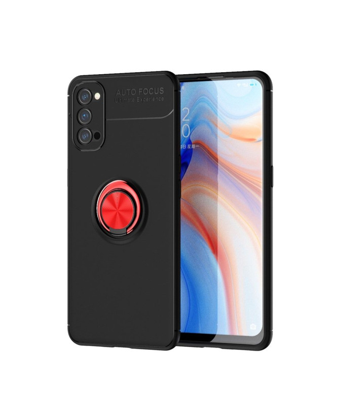 Coque Oppo Reno 4 5G avec support rotatif