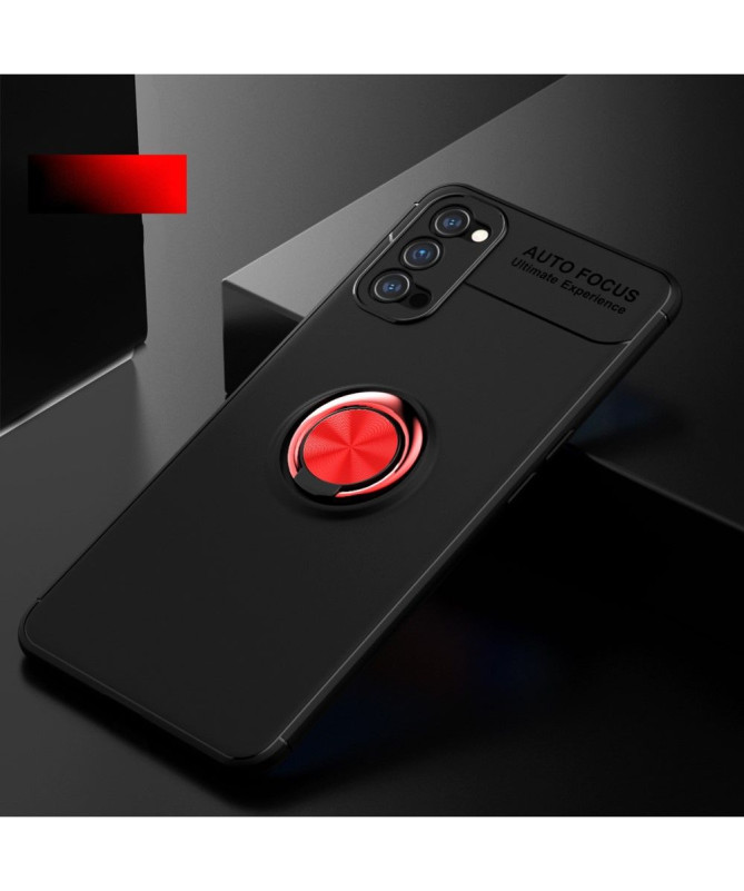 Coque Oppo Reno 4 5G avec support rotatif