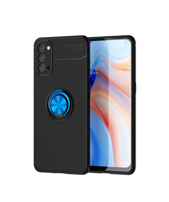 Coque Oppo Reno 4 5G avec support rotatif