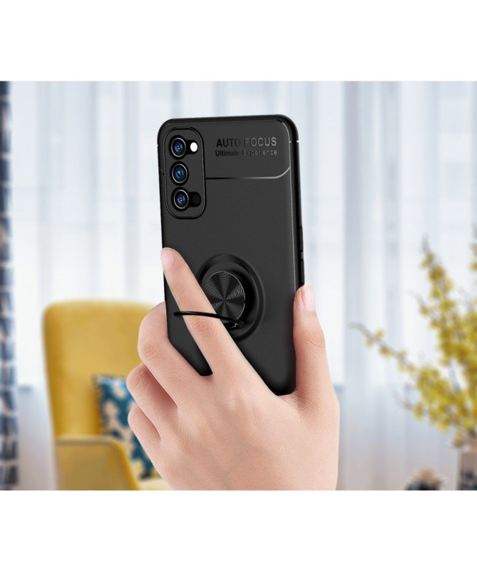 Coque Oppo Reno 4 5G avec support rotatif
