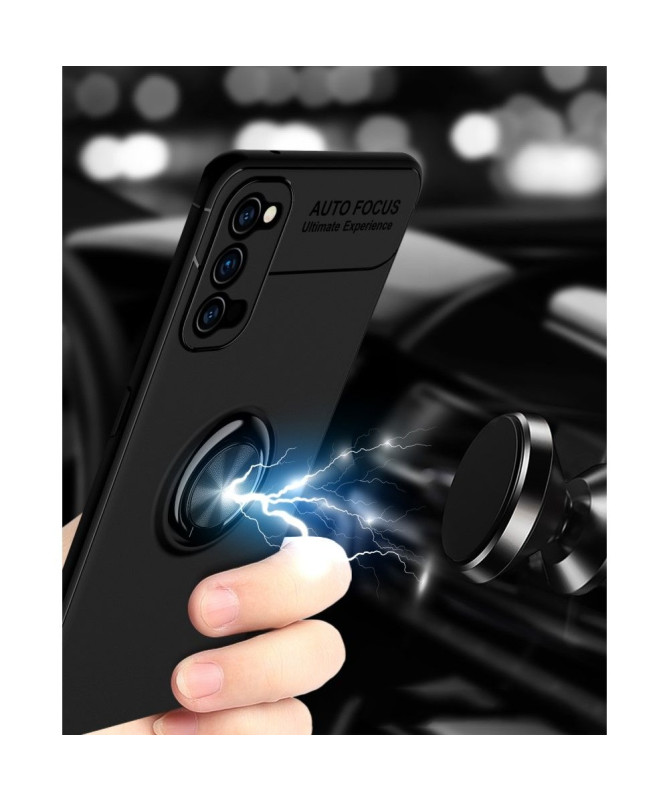Coque Oppo Reno 4 5G avec support rotatif