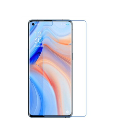 Films en verre trempé pour l'écran du Oppo Reno 4 5G (2 pièces)