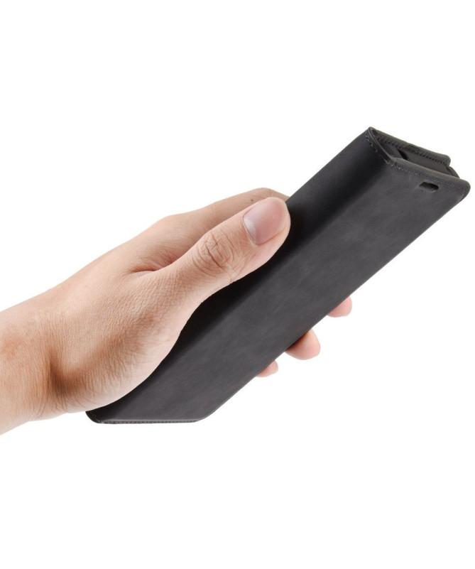 Housse Oppo Reno 4 5G Business Rétro