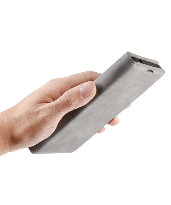 Housse Oppo Reno 4 5G Business Rétro