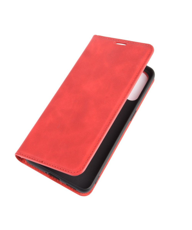 Housse Oppo Reno 4 5G Business Rétro