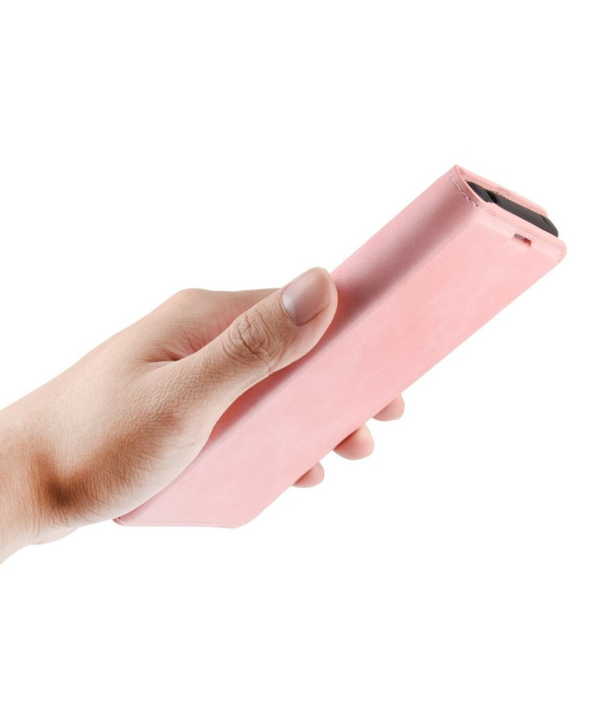 Housse Oppo Reno 4 5G Business Rétro