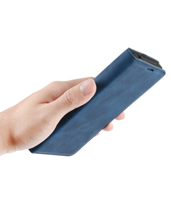 Housse Oppo Reno 4 5G Business Rétro