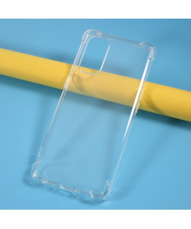 Coque Oppo Reno 4 Pro 5G transparente angles renforcés