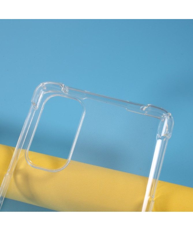 Coque Oppo Reno 4 Pro 5G transparente angles renforcés