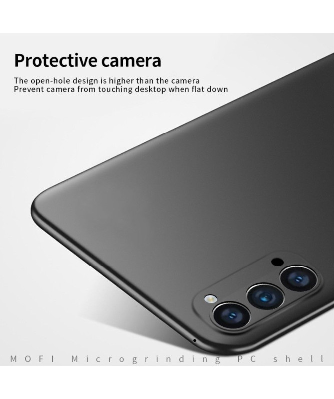 Coque Oppo Reno 4 Pro 5G MOFI Shield revêtement mat